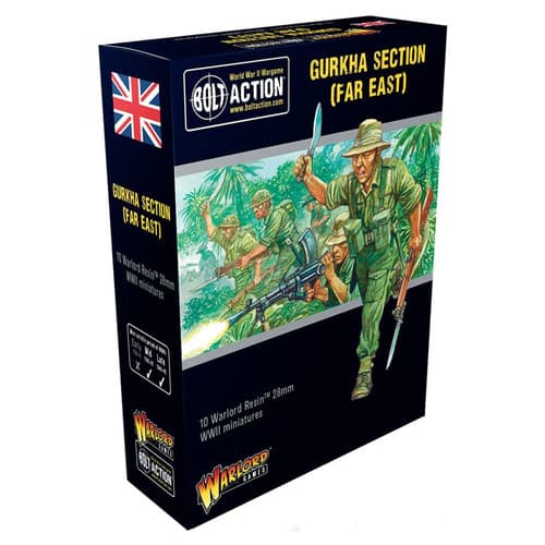 Gurkha Section (Far East) - Image 1