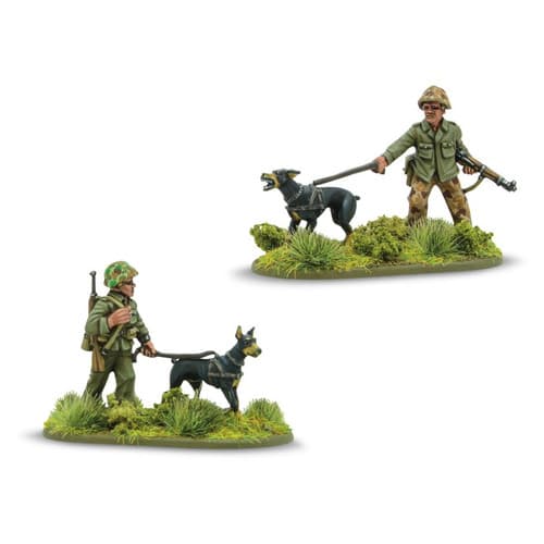 USMC War Dog Teams - Image 1