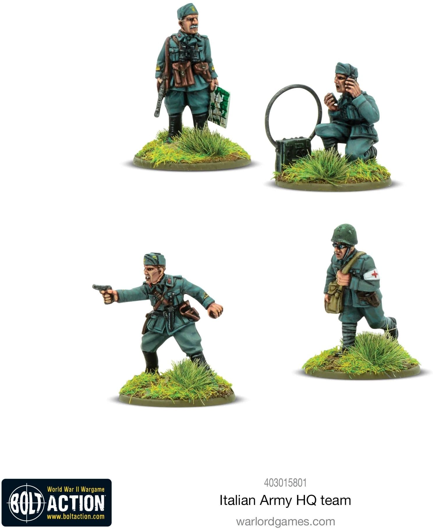 Italian Army HQ - Image 1