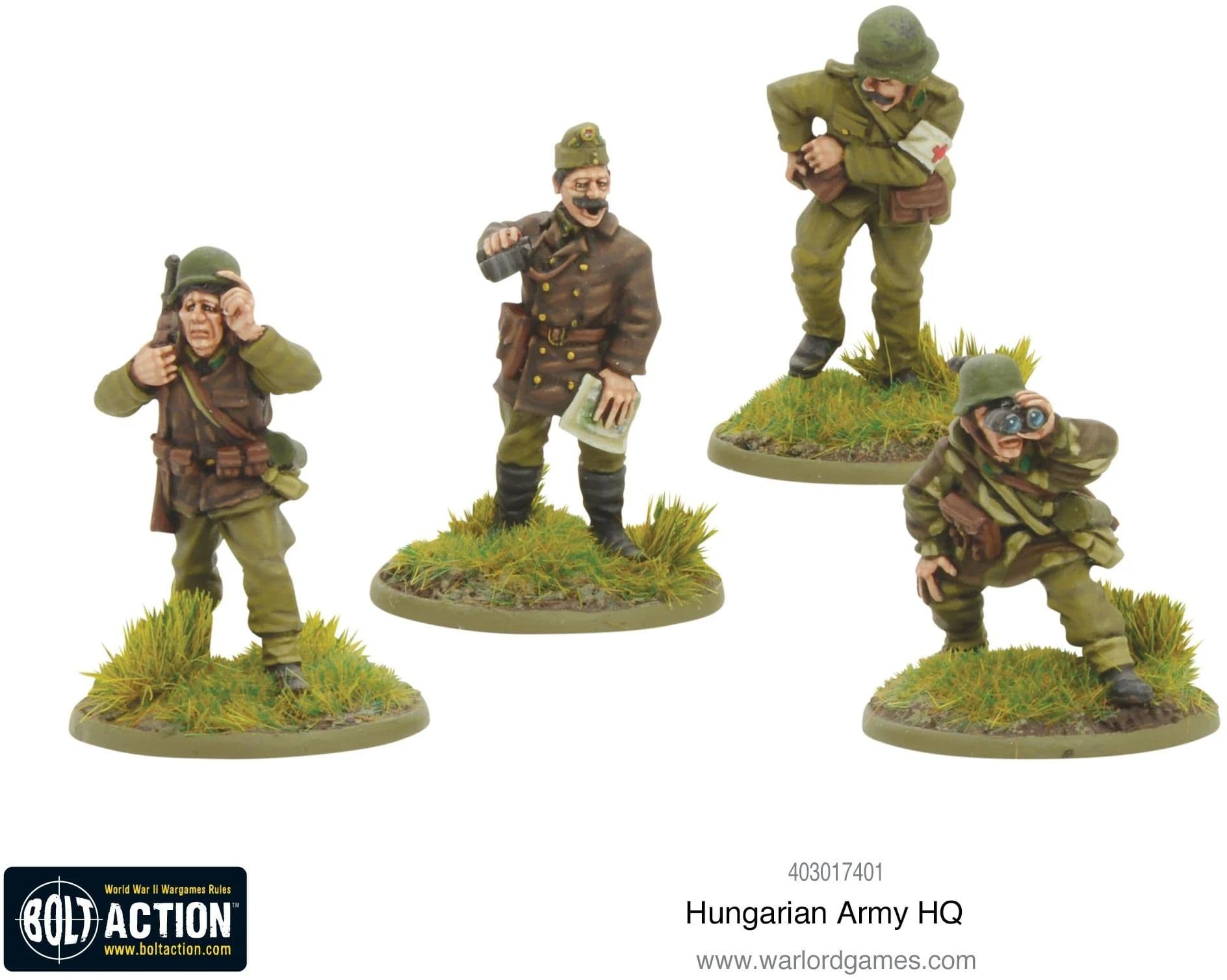 Hungarian Army HQ - Image 1