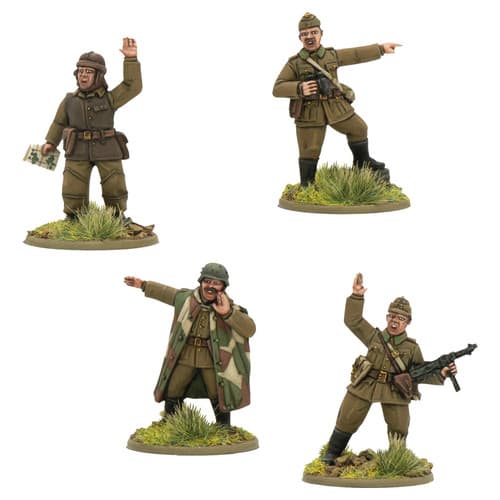 Hungarian Army Platoon Commanders - Image 1