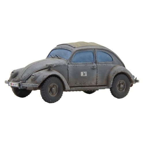 VW Beetle Staff Car