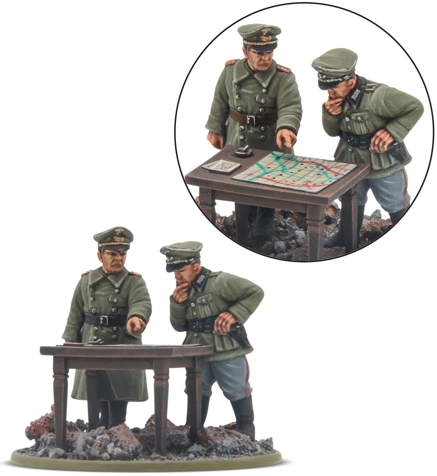 Soldier of Fortune 18: Crisis in Stalingrad - Image 1