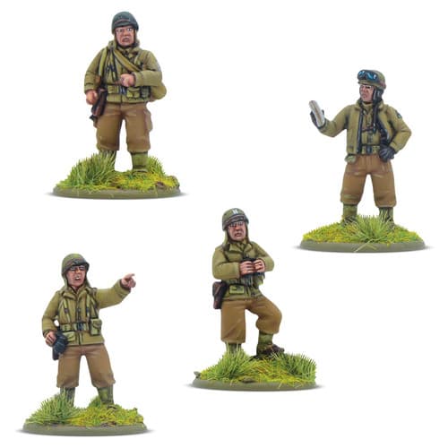 US Army Platoon Commanders - Image 1
