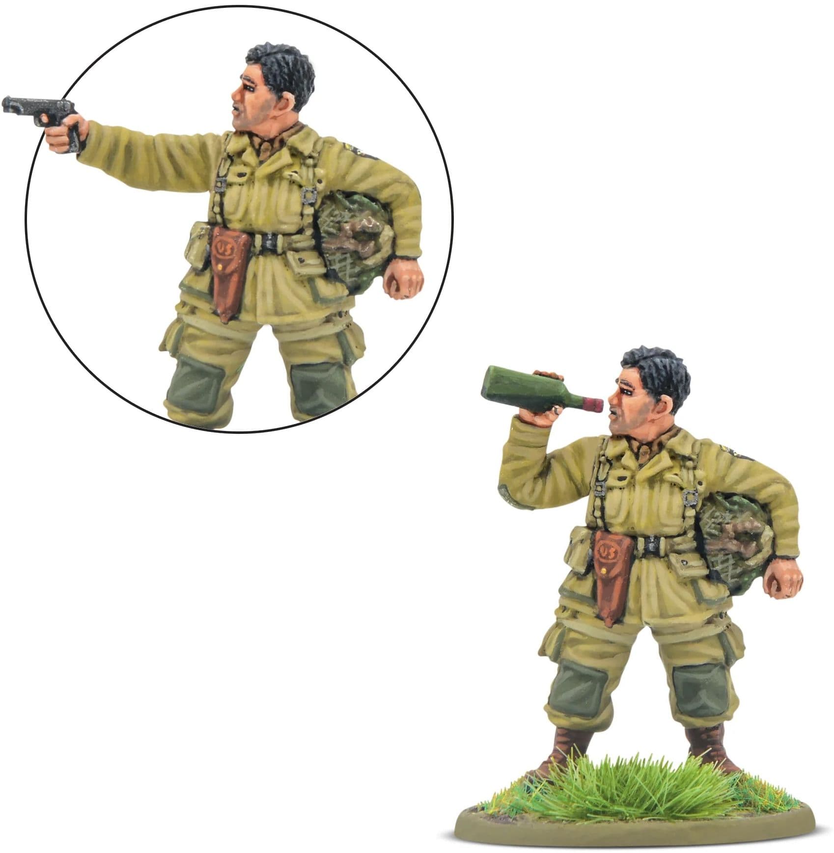 Soldier of Fortune 21: 'Thirsty Work' - Image 1