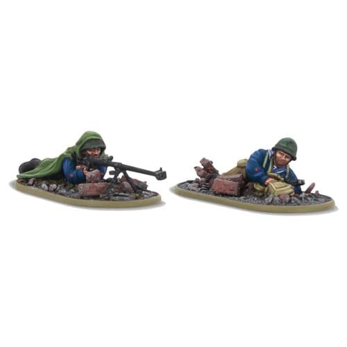 Bolt Action: Soviet Naval Brigade Anti-Tank Rifle Team - Image 1