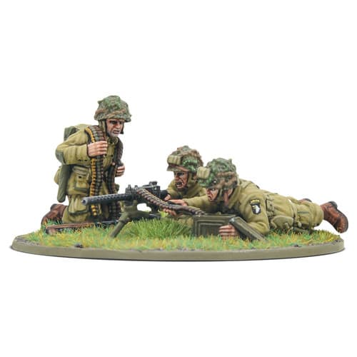 US Airborne (D-Day) MMG Team - Image 1