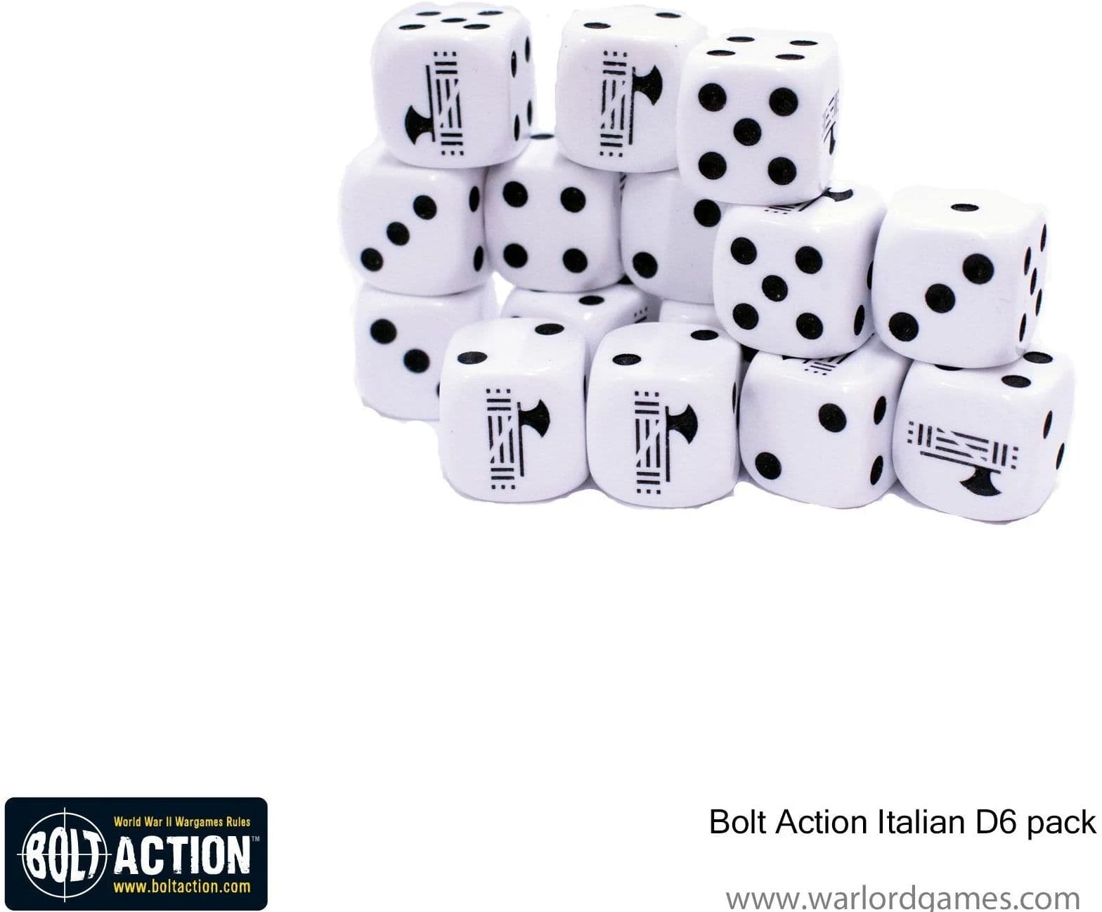 Bolt Action Italian D6 pack - Image 1