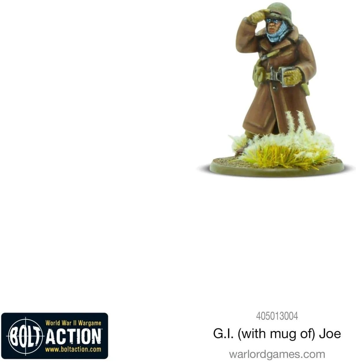 G.I. (With Mug Of) Joe - Medals Reward - Image 1