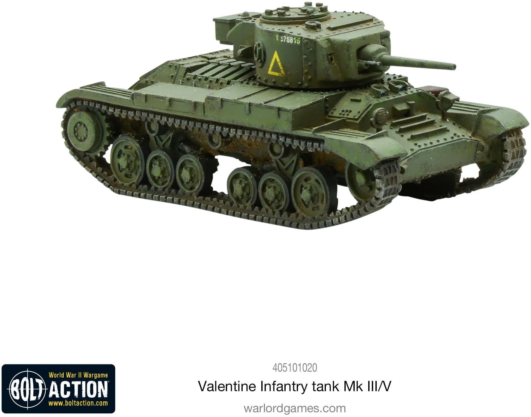 Valentine Infantry tank Mk III / V - Image 1
