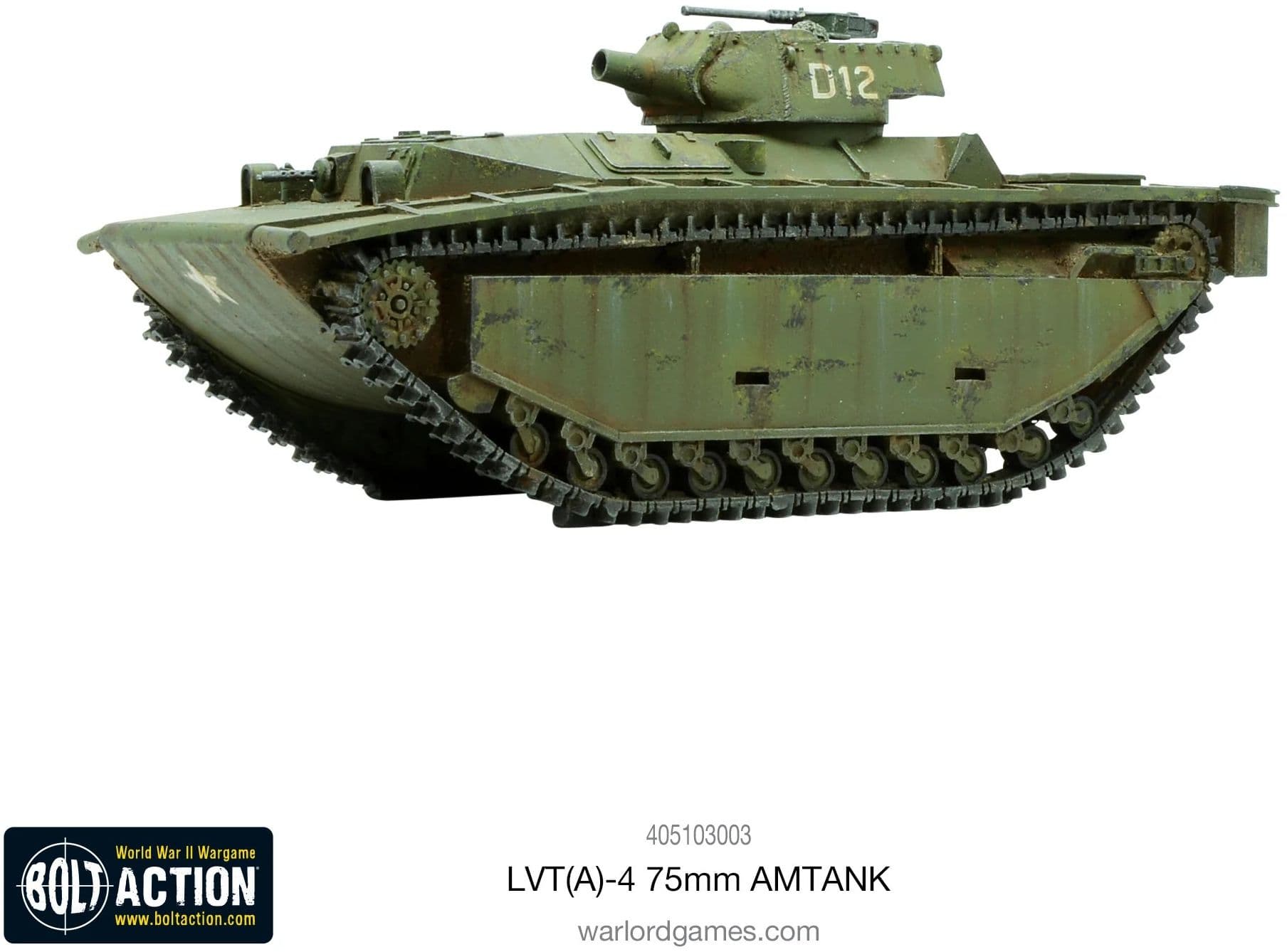 LVT(A)-4 75mm AMTANK - Image 1
