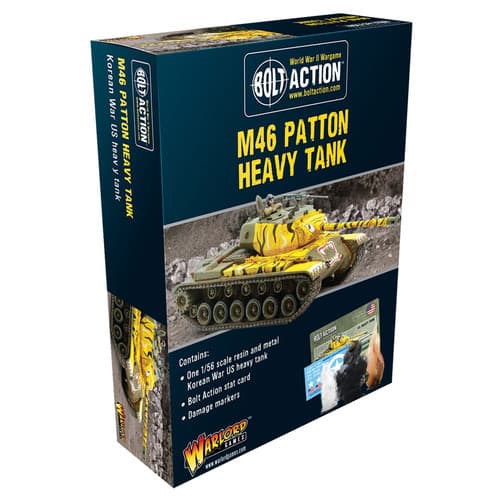 M46 Patton Heavy Tank - Image 1
