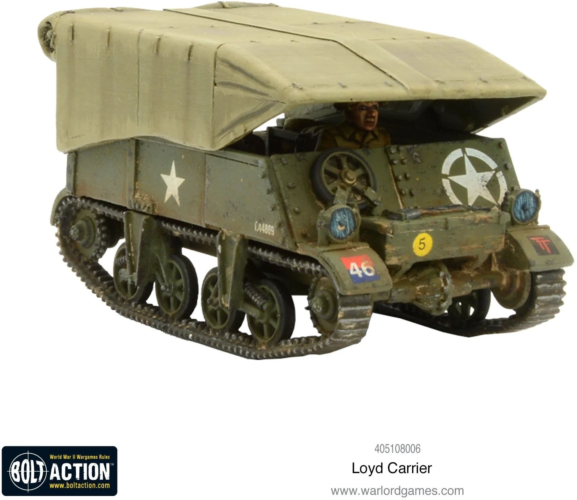 Loyd Carrier - Image 1