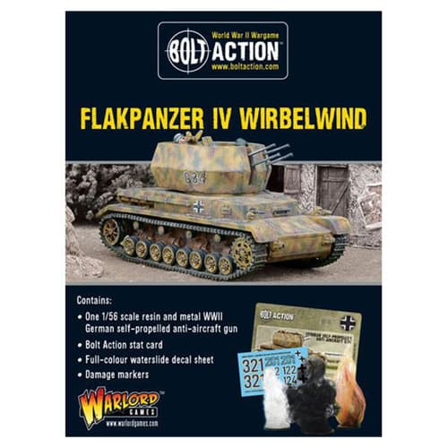 Flakpanzer IV Wirbelwind - Image 1