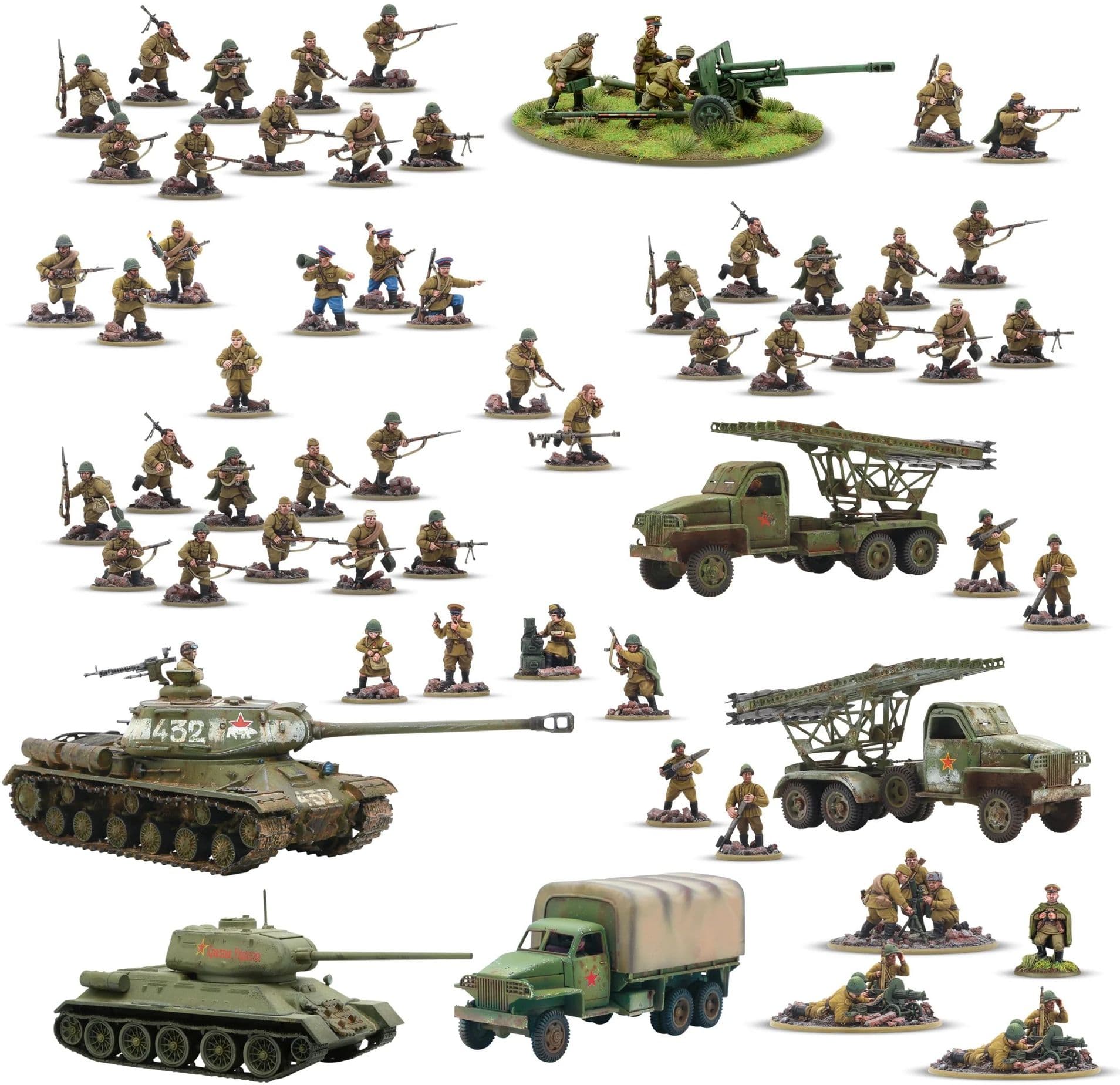 Forward to Berlin Mega Bundle - Image 1