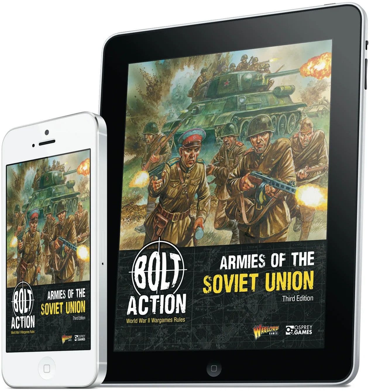 Digital Armies of the Soviet Union Third Edition eBook