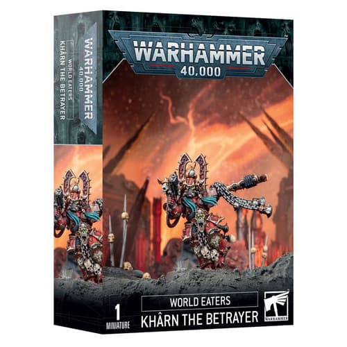 Kharn the Betrayer - Image 1