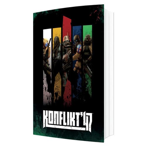 Konflikt '47: Rulebook - Image 1
