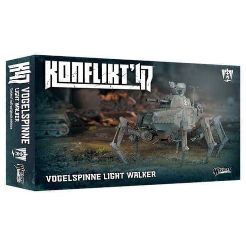 Vogelspinne Light Walker - Image 1