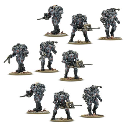 Axis Stahltruppen Heavy Infantry - Image 1