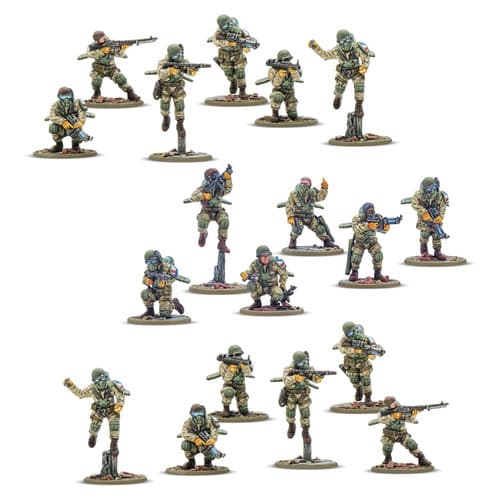 United States Firefly Airborne Infantry - Image 1