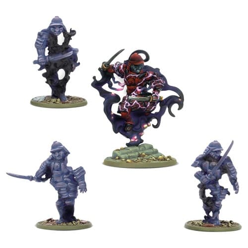 Konflikt '47: Tadaaki Kimura, Scourge of the Spirit Realm - Image 1