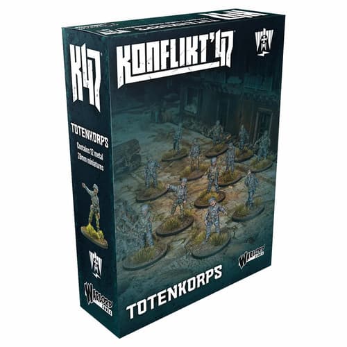 Totenkorps (2025) - Image 1