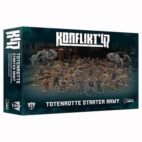 Tottenrotte Starter Army - Image 1