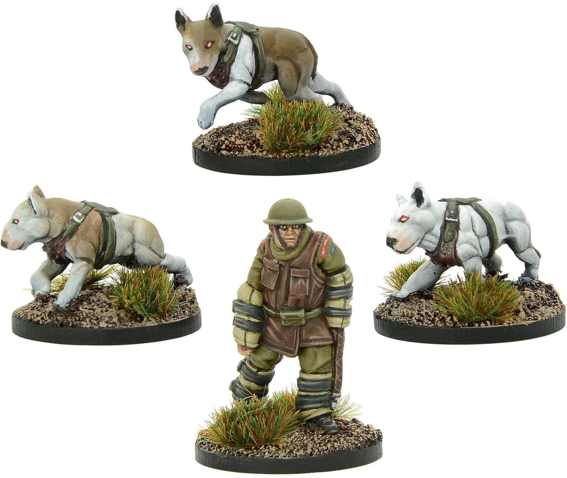 Cerberus Squad 2 - Image 1