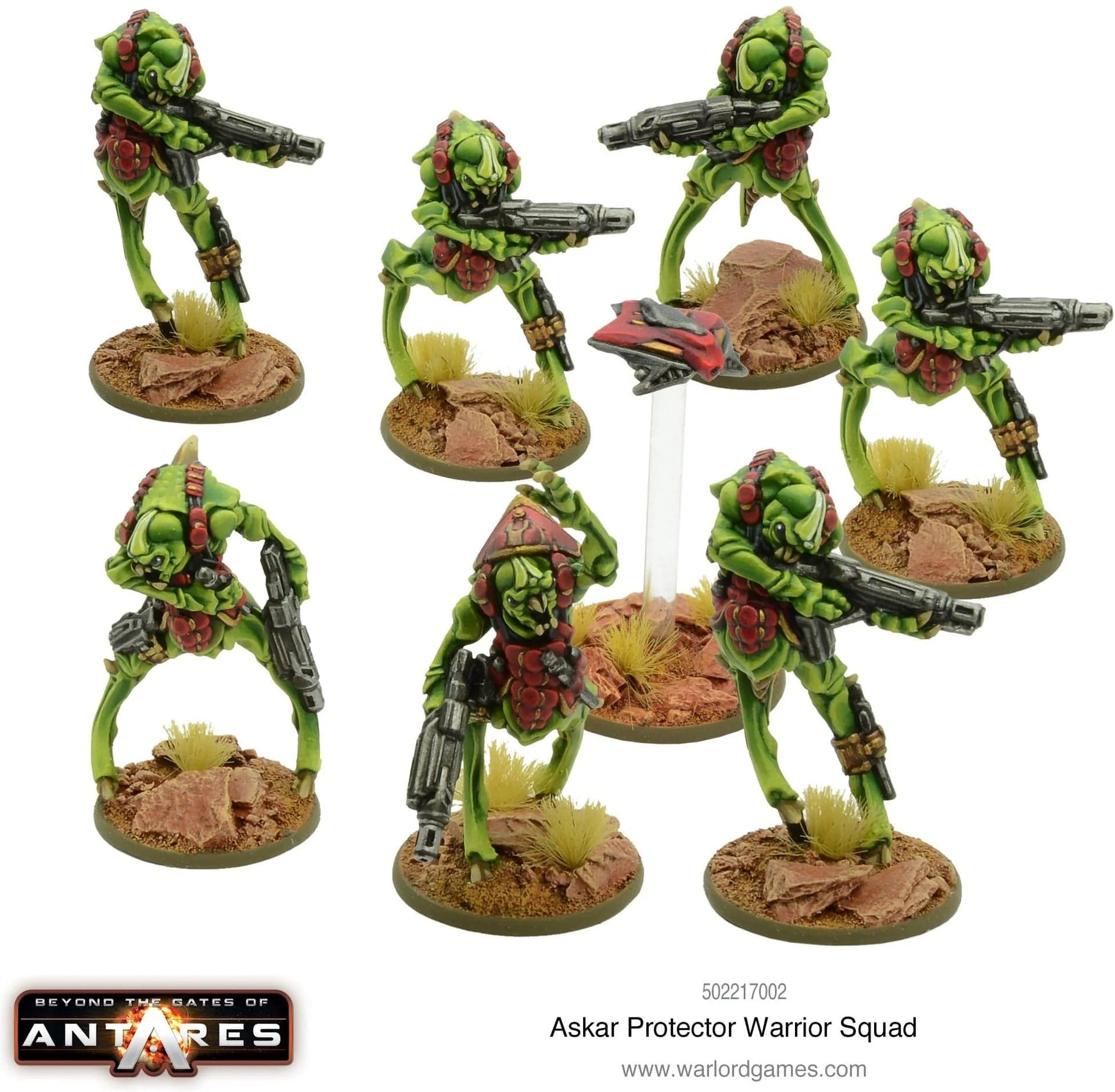 Askar Protector-Warrior squad - Image 1