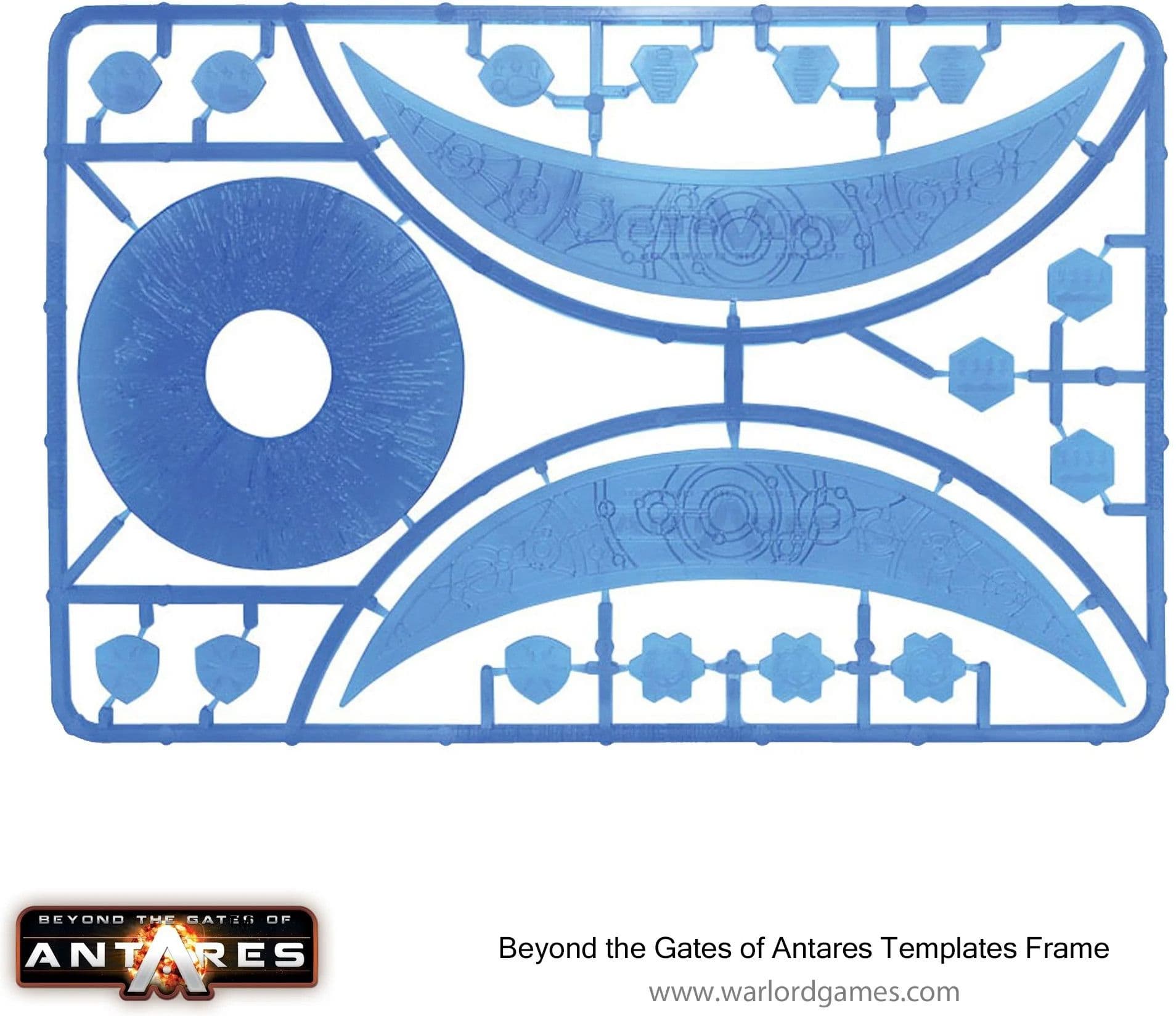 Beyond the Gates of Antares Templates Frame - Image 1