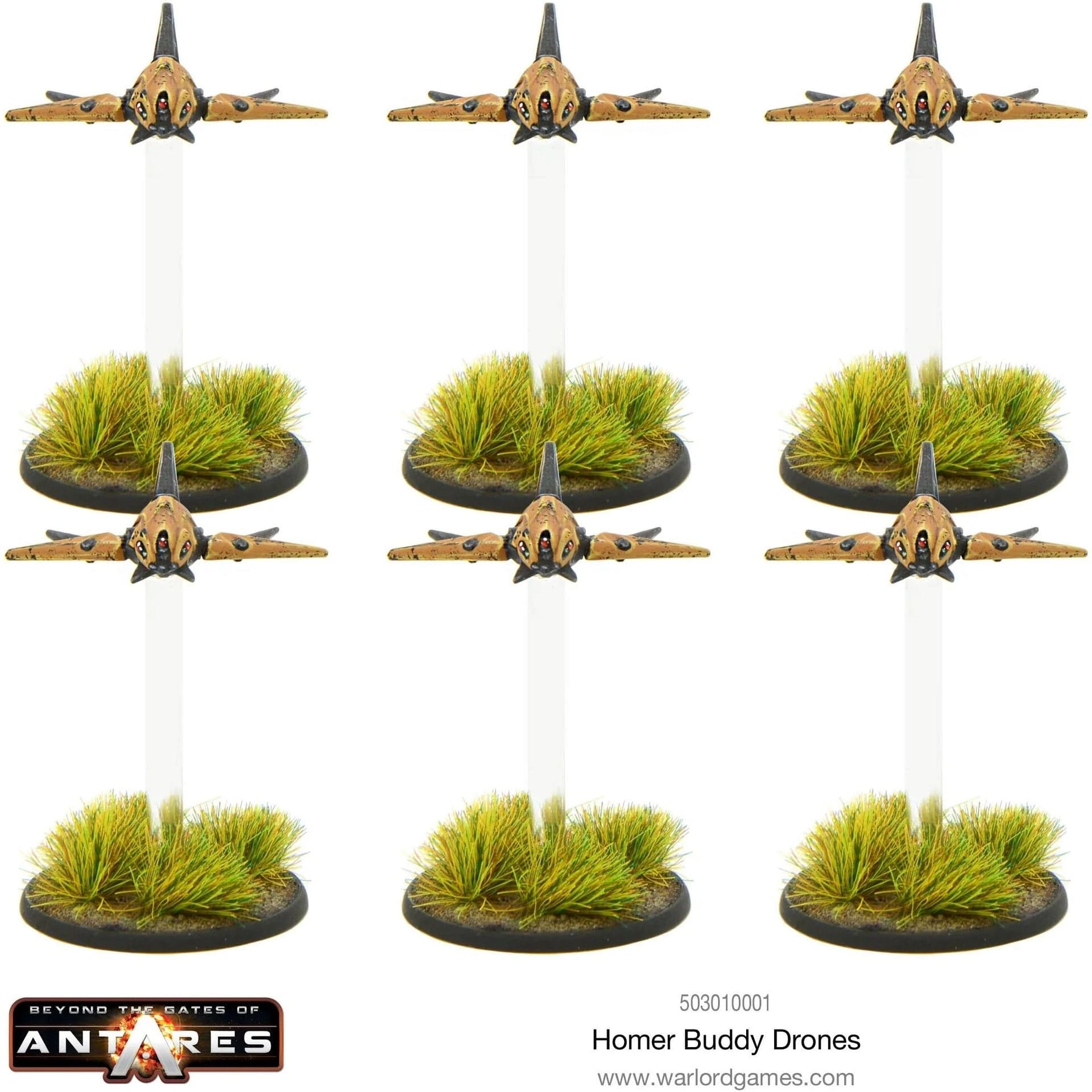Homer Drone Shard - Image 1