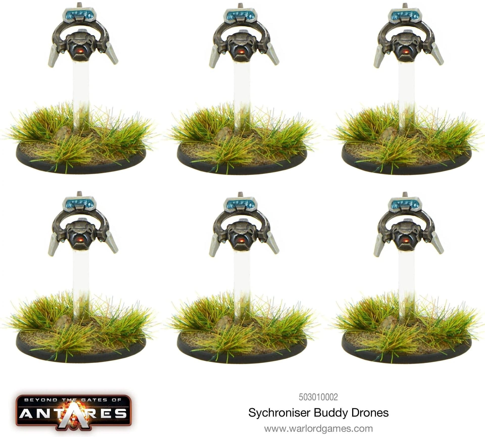 Synchroniser Drone shard - Image 1