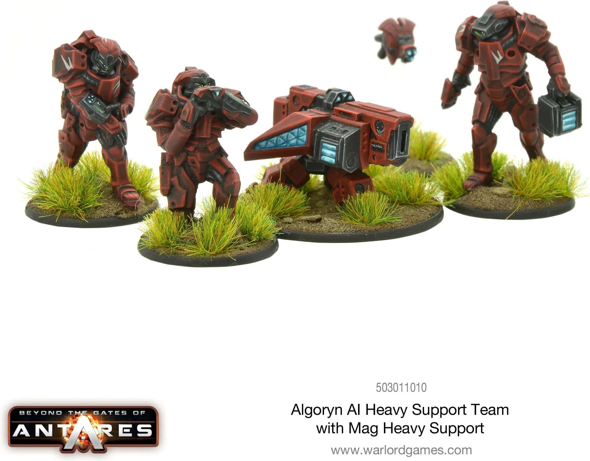 Algoryn heavy support team with mag heavy support - Image 1