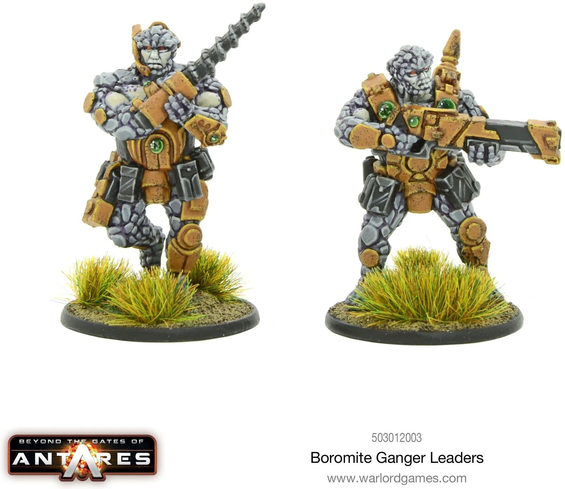 Boromite Gang leaders - Image 1