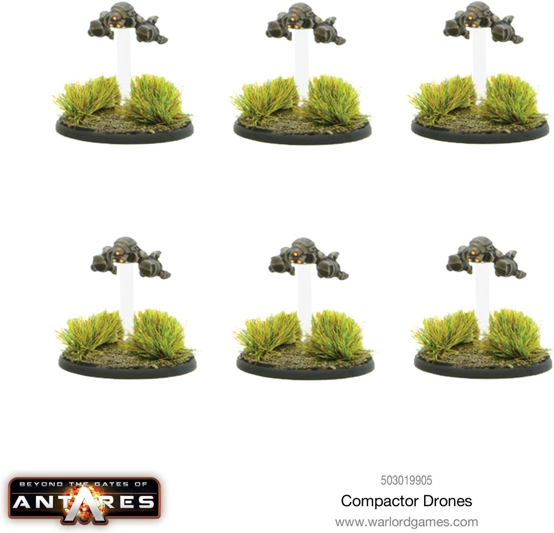 Compactor Drones - Image 1