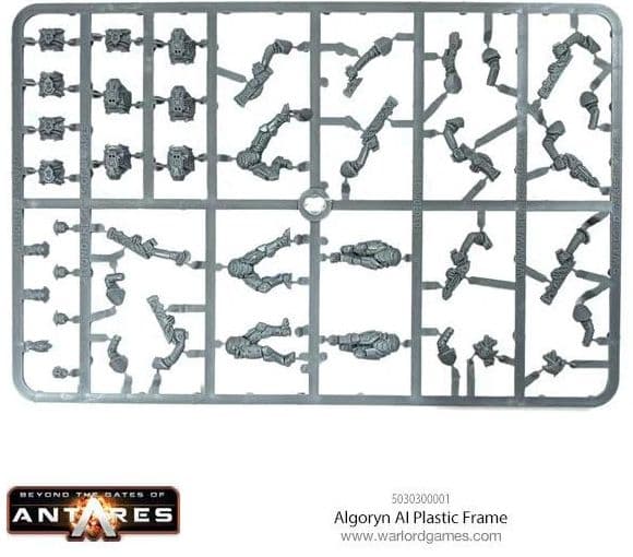 Algoryn AI Plastic Frame - Image 1
