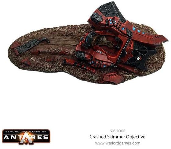 Crashed Skimmer Objective - Image 1