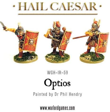 Early Imperial Romans: Optios - Image 1