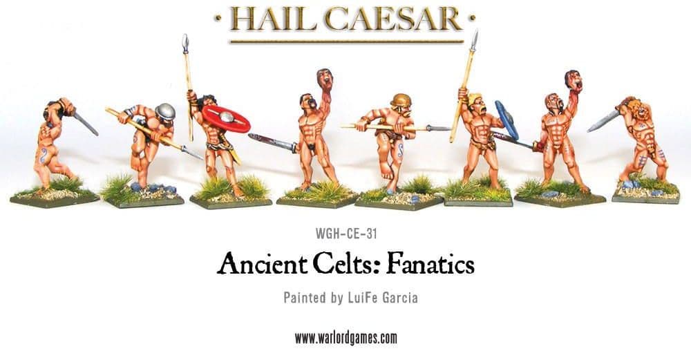 Ancient Celts: Fanatic pack - Image 1