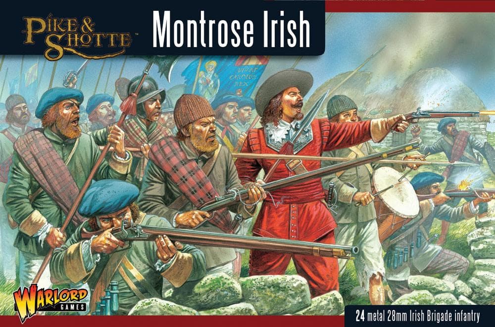 Montrose Irish boxed set - Image 1