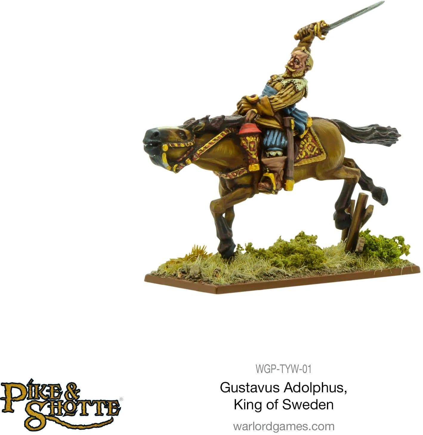 Gustavus Adolphus, King Of Sweden - Image 1