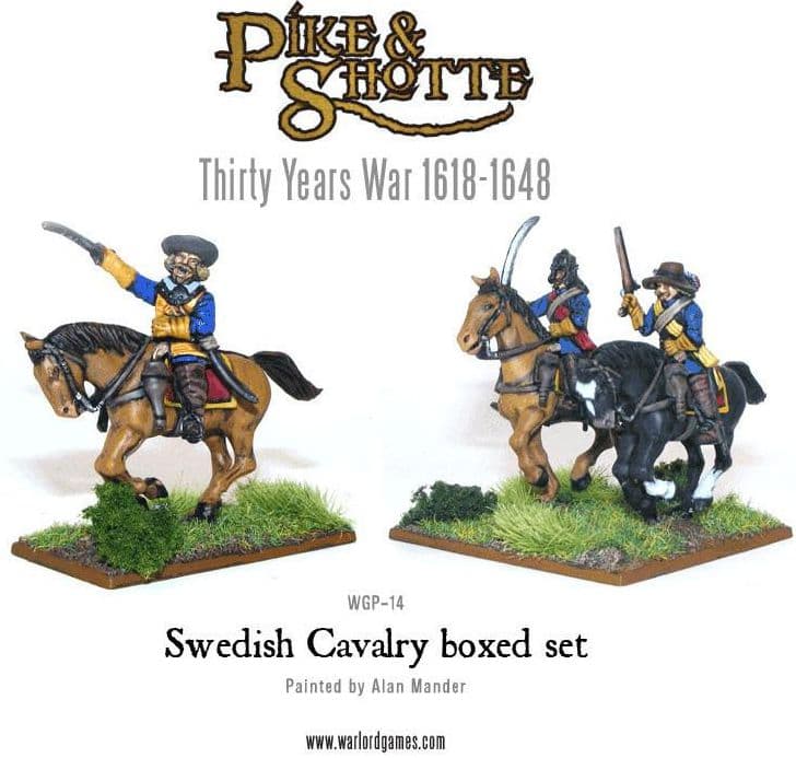 Swedish Cavalry boxed set - Image 1