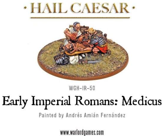 Early Imperial Romans: Medicus - Image 1