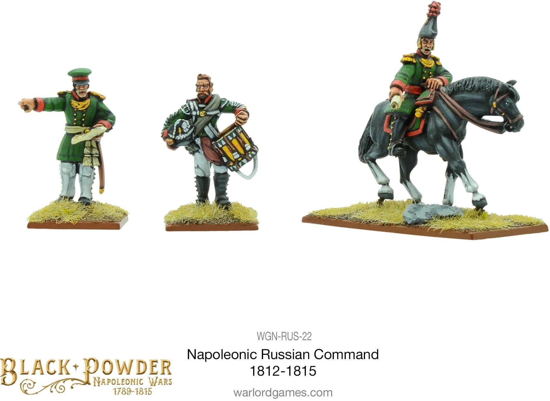 Napoleonic Wars: Russian Command 1812-1815 - Image 1