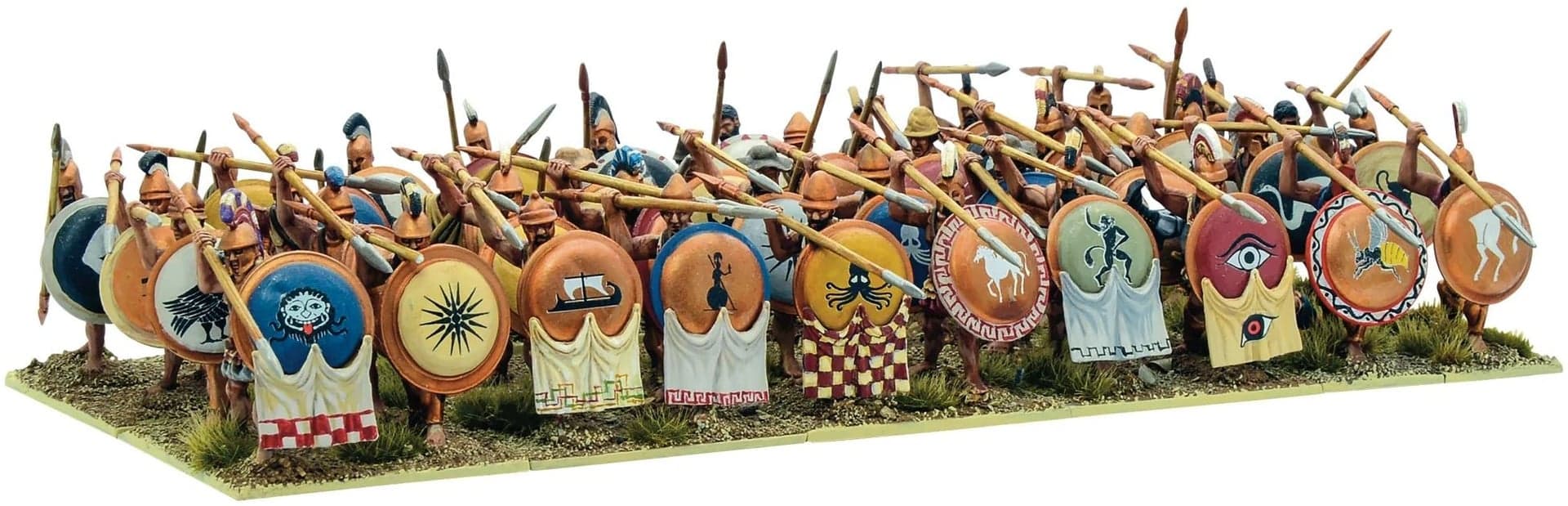 Later Greek Hoplites - Image 1