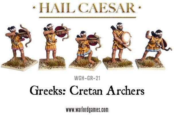 Greeks: Cretan Archers - Image 1