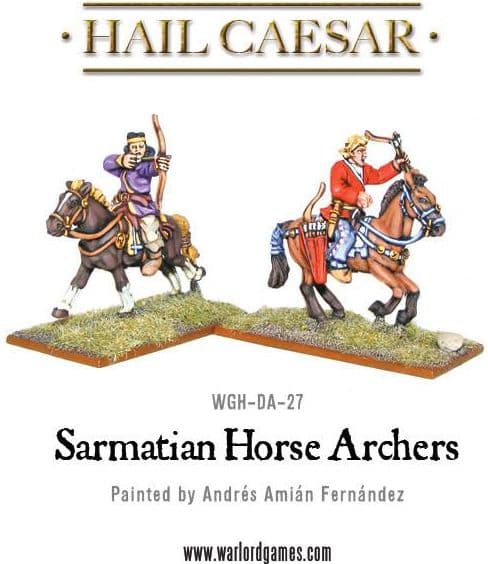 Sarmatian Horse Archers - Image 1