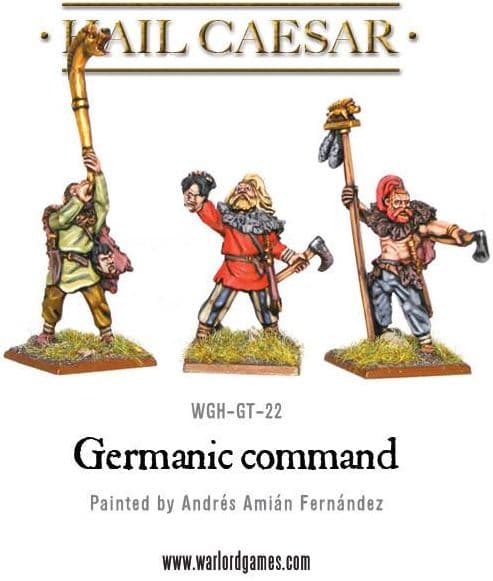 Germanic command - Image 1