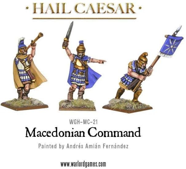 Macedonian command - Image 1